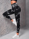 Legging Feminina para Yoga – Cintura Alta, Efeito Levanta Bumbum, Sem Costura