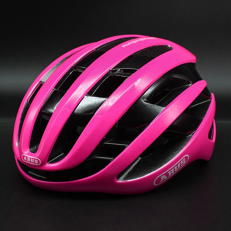 Airbreaker Road Cycling Helmet Red Bike helmet Men Women Bicycle Equipment MTB Outdoor Sport Safety Mountain Bike helmet