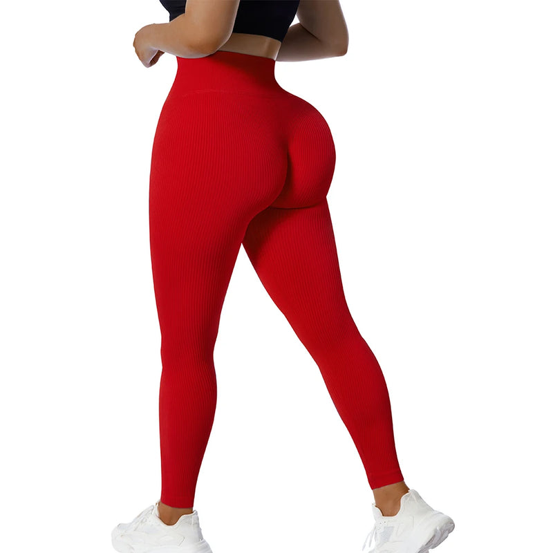 Legging Feminina Cintura Alta – Estilo, Conforto e Performance para Yoga e Treinos