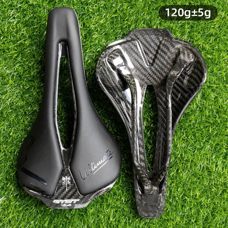 Selim RYET 3D Carbon – Leveza e Performance em Cada Pedalada