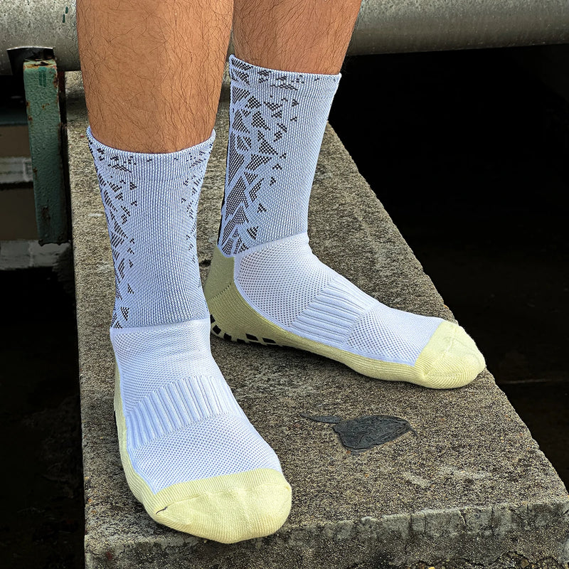 Meias Antiderrapantes para Futebol - Conforto e Performance