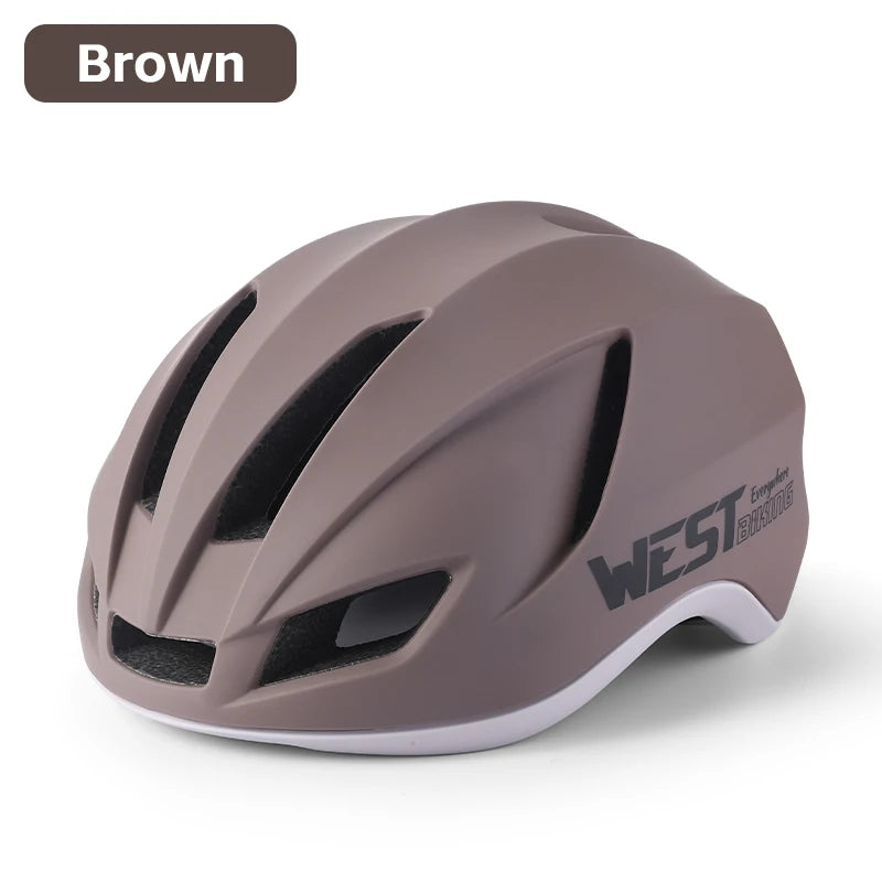 Capacete de Ciclismo WEST BIKING – Segurança e Leveza em Cada Pedalada