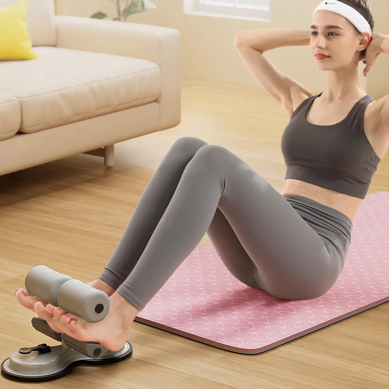 Apoio Abdominal com Ventosa Y-107 – Mais Estabilidade e Conforto para Seus Treinos em Casa