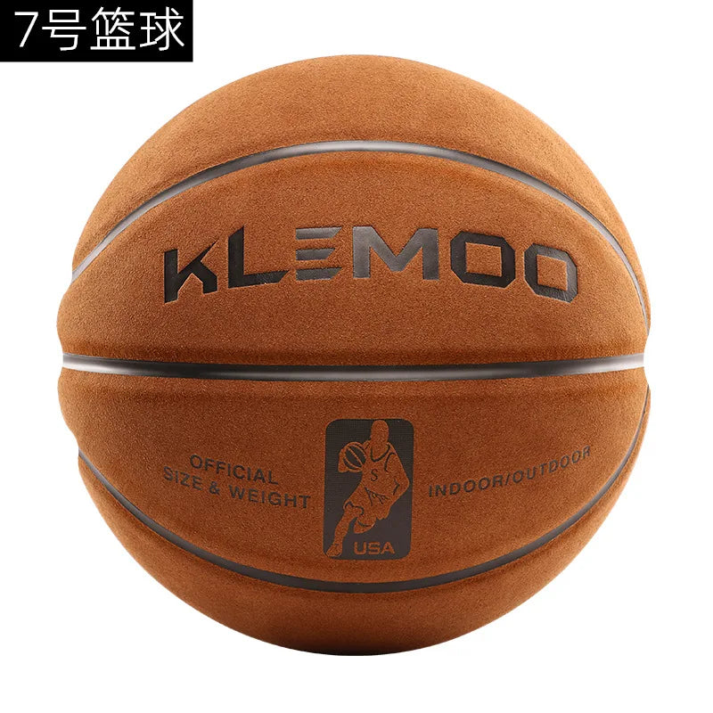 Bola de Basquete Tamanho 7 – Jogue em Qualquer Lugar, Como um Profissional