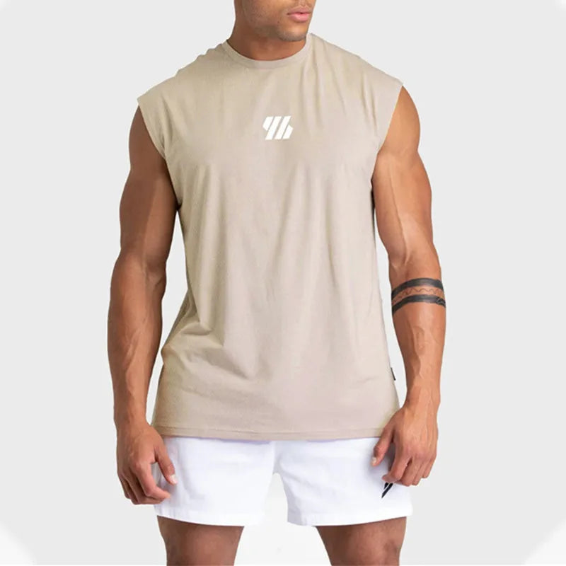 Regata Masculina de Ginásio – Conforto, Estilo e Performance para Seus Treinos!