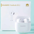 Huawei FreeBuds SE 2 – Fones de Ouvido Sem Fio Leves e Confortáveis para Esportes