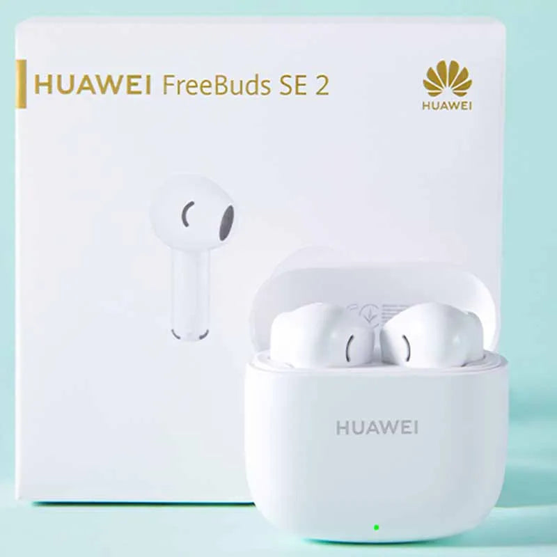 Huawei FreeBuds SE 2 – Fones de Ouvido Sem Fio Leves e Confortáveis para Esportes