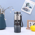 Garrafa Térmica 1000ml Inox – Isolamento a Vácuo para Café, Chá ou Água