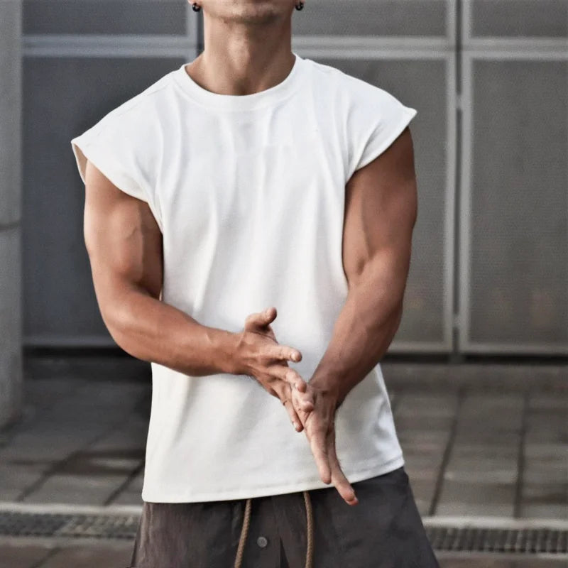 Regata Esportiva Masculina COZOK – Leveza, Estilo e Liberdade para os Seus Treinos