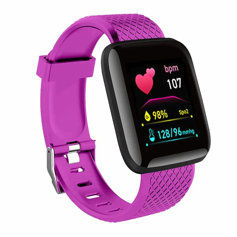 Smartwatch Multifuncional D13 - Unisex