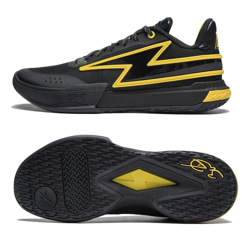 Li-Ning WADE GENERATION Z – Energia Jovem, Estilo de Quadra
