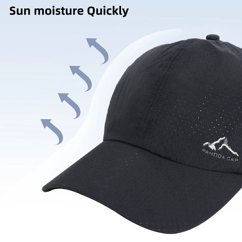 Boné Snapback Unissex – Respirável e Estiloso para Homens e Mulheres