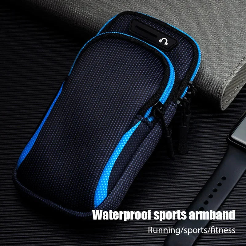 Braçadeira Esportiva Universal para Celular – Ideal para Corridas e Treinos