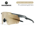 Óculos de Ciclismo ROCKBROS – Proteção e Estilo para Suas Pedaladas e Atividades ao Ar Livre