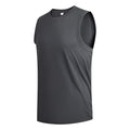 Regata Masculina Ice Silk M-8XL – Conforto Máximo para Treino e Dia a Dia