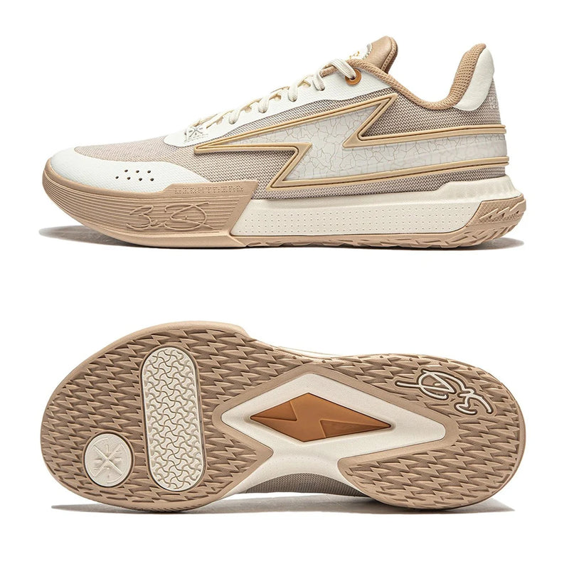 Li-Ning WADE GENERATION Z – Energia Jovem, Estilo de Quadra