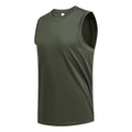 Regata Masculina Ice Silk M-8XL – Conforto Máximo para Treino e Dia a Dia