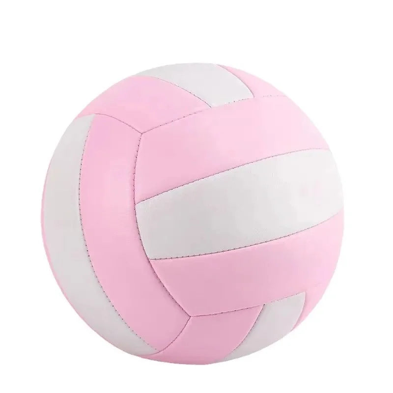 Bola de Vôlei Antiderrapante e Reforçada - Material PVC, Tamanho 5