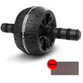 Ab Roller Wheel Profissional com Joelho Extra – Treine Abdômen com Potência, Estabilidade e Segurança