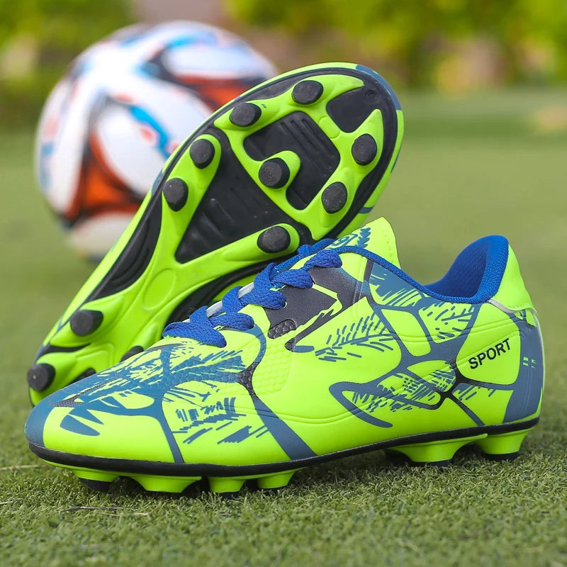 Chuteira Ultralight Futsal Masculina – Leve, Antiderrapante e Respirável