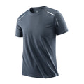 Camiseta Masculina Esportiva CHRLCK – Secagem Rápida, Leveza e Conforto para Seus Desafios!