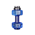 Garrafa Dumbbell Multifuncional – Hidratação e Treino em um Só Produto