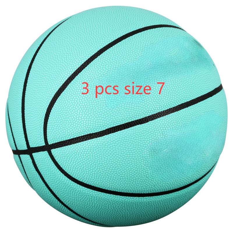 Bola de Basquete Tamanho 7 – Jogue em Qualquer Lugar, Como um Profissional