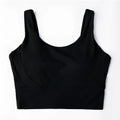 Conjunto de Yoga Seamless Feminino – Top com Sutiã Semi-Fixo e Legging com Bolso, Conforto e Estilo para Seus Treinos
