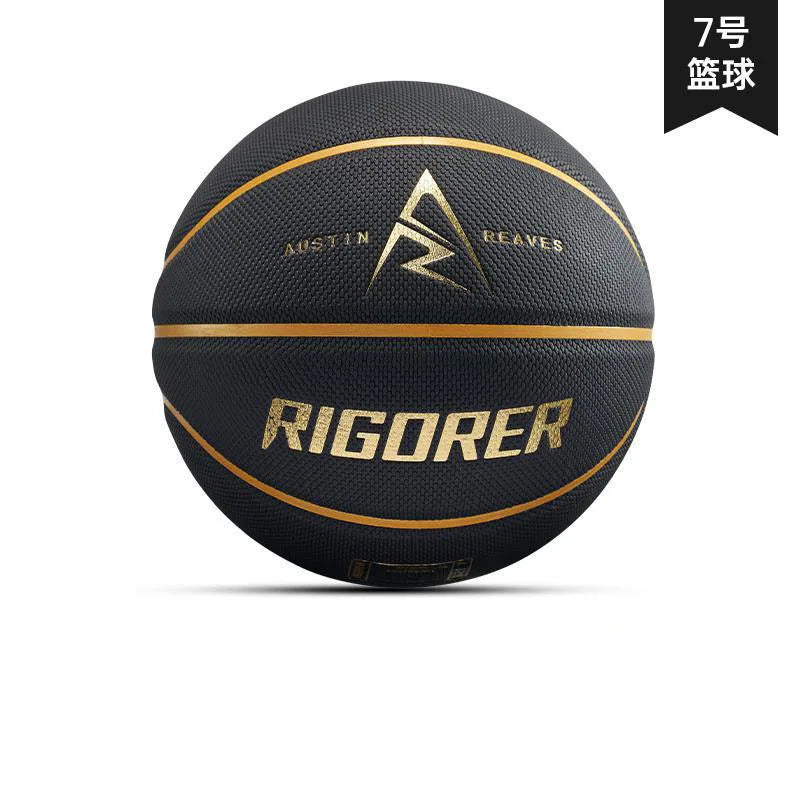 Bola de Basquete Rigorer Austin Reaves Signature – Tamanho Oficial 7