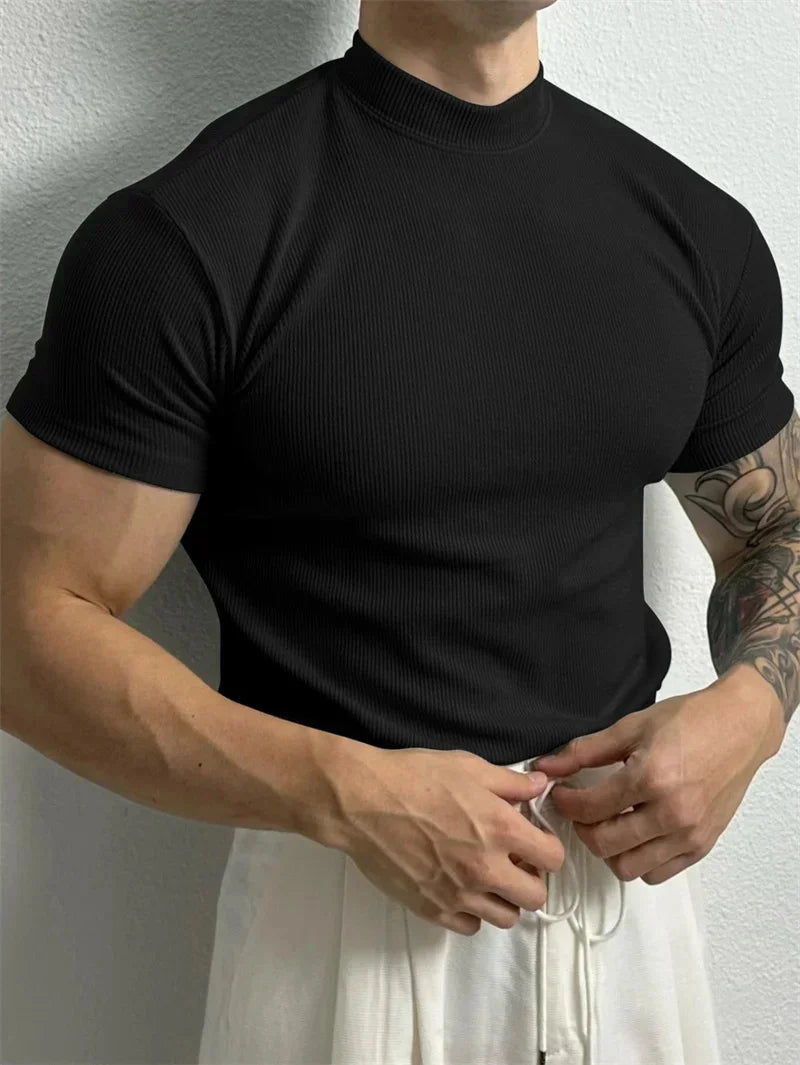 Camiseta Masculina RUASPV – Conforto, Estilo e Leveza para os Dias Ativos