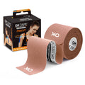 OK TAPE Kinesiology Tape - 5CM x 5M Precut (20 Tiras)