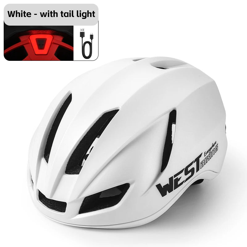 Capacete de Ciclismo WEST BIKING – Segurança e Leveza em Cada Pedalada
