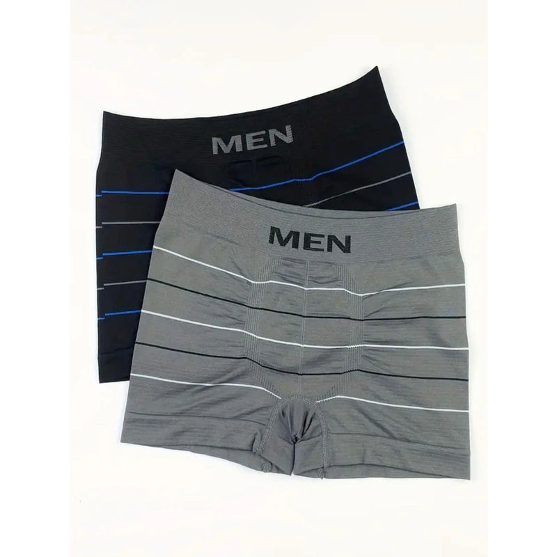 Kit 10 Cuecas Boxer Masculinas Microfibra - Conforto, Estilo e Durabilidade