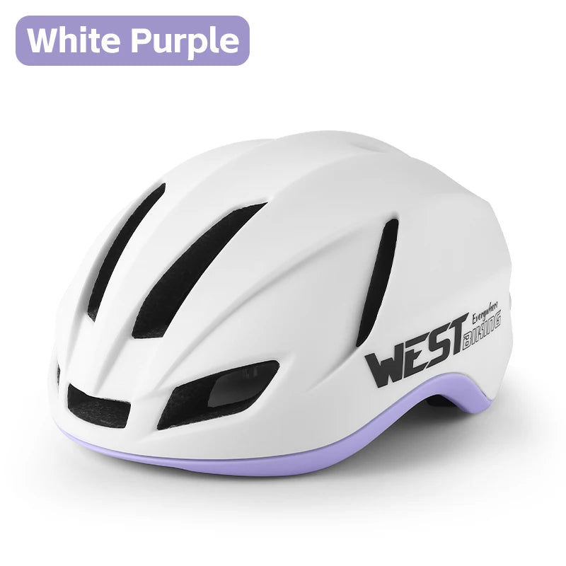 Capacete de Ciclismo WEST BIKING – Segurança e Leveza em Cada Pedalada