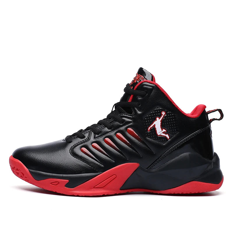 Tênis de Basquete Hemmyi 9136 – Alta performance com conforto e estilo!