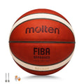 Bola de Basquete Molten BG5000 Tamanho 7 com Bolsa
