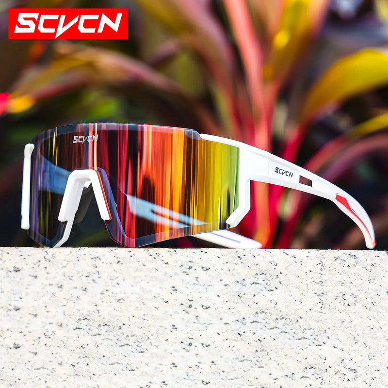Óculos de Ciclismo SCVCN UV400