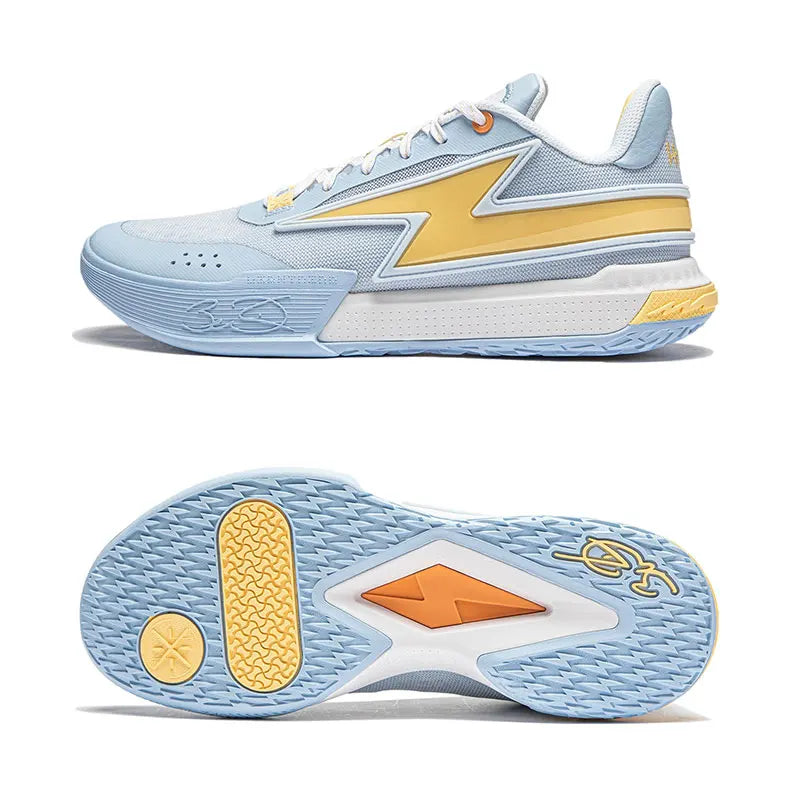 Li-Ning WADE GENERATION Z – Energia Jovem, Estilo de Quadra