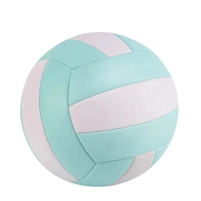 Bola de Vôlei Antiderrapante e Reforçada - Material PVC, Tamanho 5