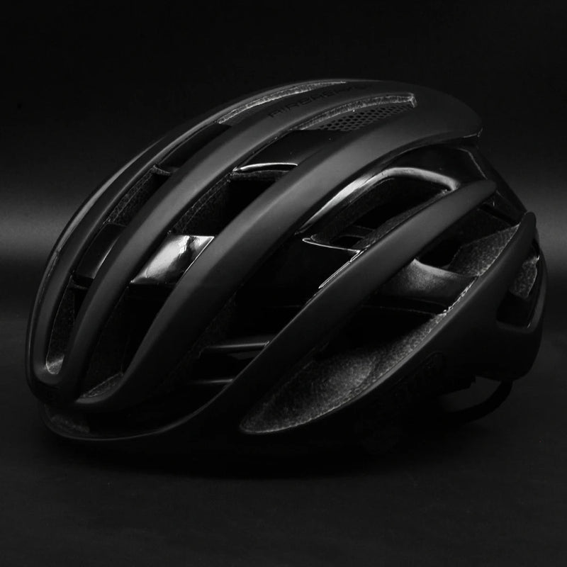 Airbreaker Road Cycling Helmet Red Bike helmet Men Women Bicycle Equipment MTB Outdoor Sport Safety Mountain Bike helmet