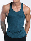 Regata Masculina Esportiva – Camiseta Fitness de Verão para Treino, Corrida, Basquete e Atividades ao Ar Livre