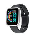 Smartwatch Multifuncional Y68 D20 – Para Homens, Mulheres e Atletas ⌚️🎧