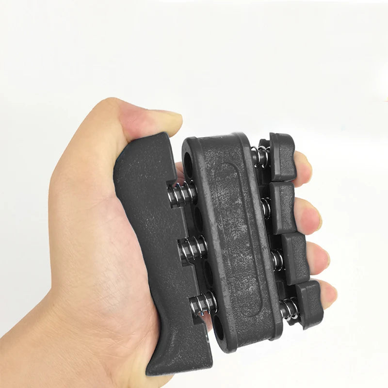 Kit Ajustável para Fortalecer Dedos e Antebraço – Aumente a Força e Flexibilidade das Mãos