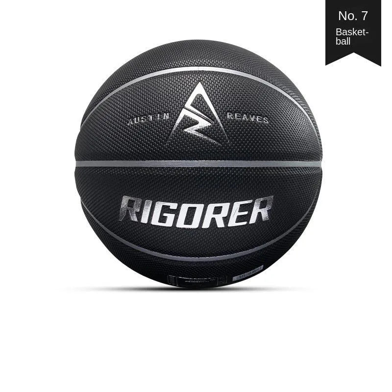 Bola de Basquete Rigorer Austin Reaves Signature – Tamanho Oficial 7