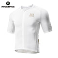 Camisa de Ciclismo ROCKBROS Verão – Leve, Respirável e Cheia de Estilo
