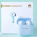 Huawei FreeBuds SE 2 – Fones de Ouvido Sem Fio Leves e Confortáveis para Esportes