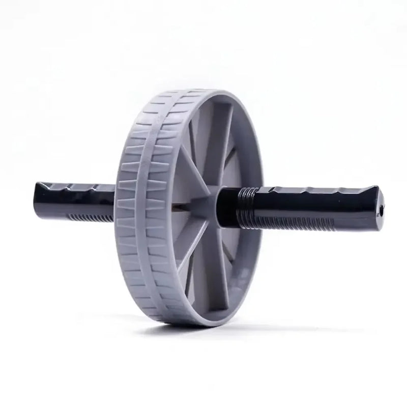 Roda Abdominal AB Roller – Silenciosa e Eficiente para Treinos em Casa ou Academia