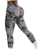 Legging Feminina para Yoga – Cintura Alta, Efeito Levanta Bumbum, Sem Costura