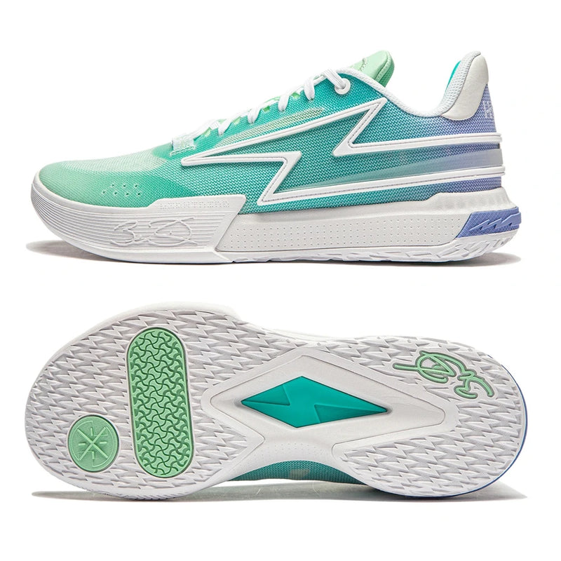 Li-Ning WADE GENERATION Z – Energia Jovem, Estilo de Quadra