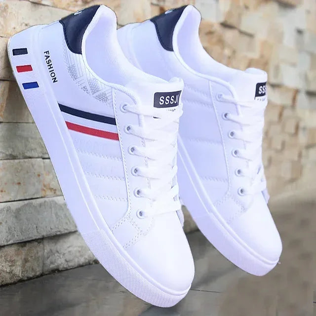 Tênis Masculino Luxury – Estilo e Conforto para Todas as Ocasiões!